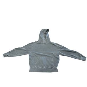 Old Navy Light Gray Hoodie